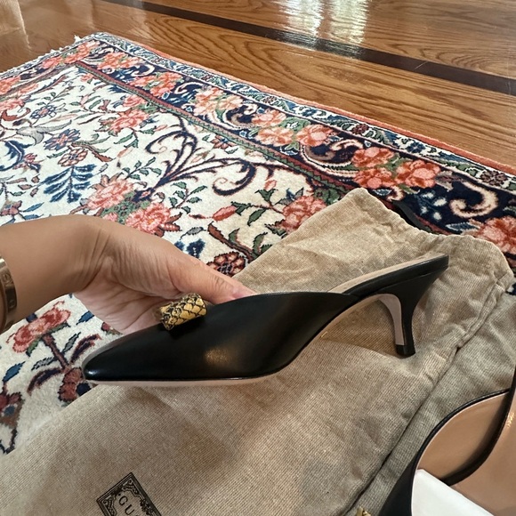 Gucci mules in 5 1/2 (new) - Picture 2 of 5